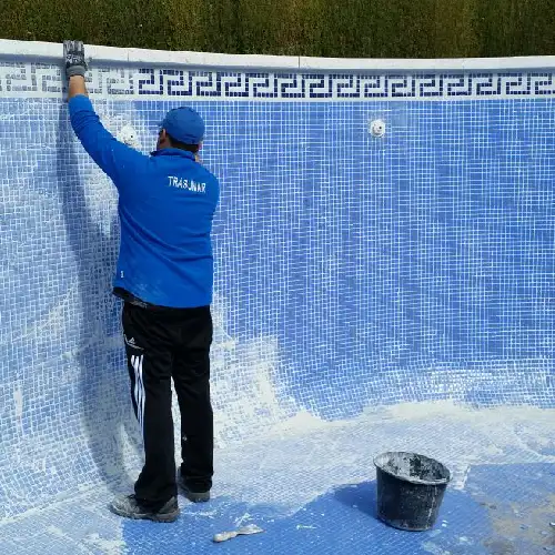 Reparación y fugas de piscina